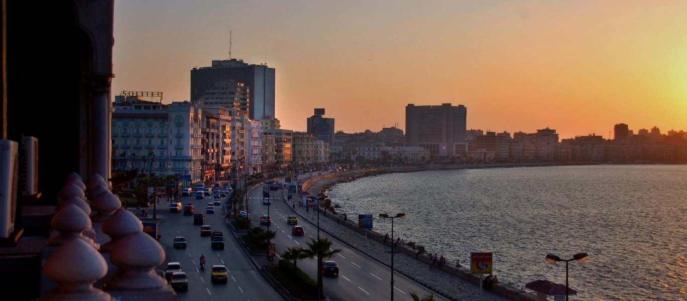 Σε θερμό κλίμα συνάντηση Έλληνα πρέσβη με τον κυβερνήτη Αλεξάνδρειας: Στο επίκεντρο η ενίσχυση της συνεργασίας